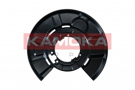Кожух гальмiвного диска BMW 3 (E90/F30)/1 (E87)/4 (F32/F33) 05- KAMOKA 1180082