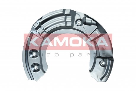 Захист диска гальмівного (переднього) (L) BMW 5 (F07/F10/F11)/6 (F12/F13/F06) 10-17 KAMOKA 1180089 (фото 1)