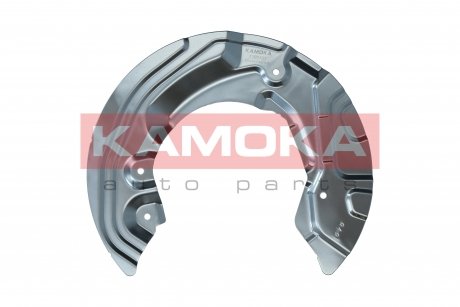 Кожух гальмiвного диска переднiй, лiвий BMW 3 (E90) 04-11 KAMOKA 1180101 (фото 1)