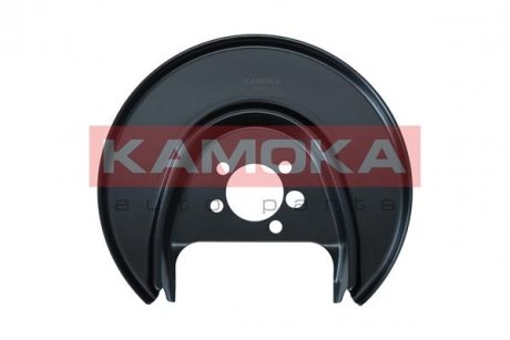 Фото автозапчастини кожух гальмiвного диска заднiй, лiвий VW Polo/Skoda Fabia 99-14 KAMOKA 1180133