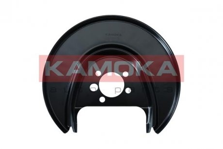 Фото автозапчасти кожух гальмiвного диска заднiй, правий VW Polo/Skoda Fabia 99-14 KAMOKA 1180134