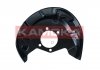 Фото автозапчасти кожух гальмiвного диска Nissan Qashqai 07-14 KAMOKA 1180157 (фото 1)