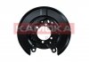 Фото автозапчастини кожух гальмiвного диска Nissan Qashqai 06-14 KAMOKA 1180160 (фото 1)