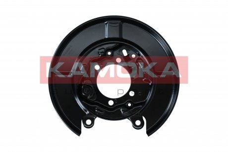 Кожух гальмiвного диска Nissan Qashqai 06-14 KAMOKA 1180160 (фото 1)