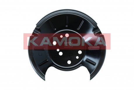 Кожух гальмiвного диска FORD Fiesta VI 06- KAMOKA 1180166 (фото 1)