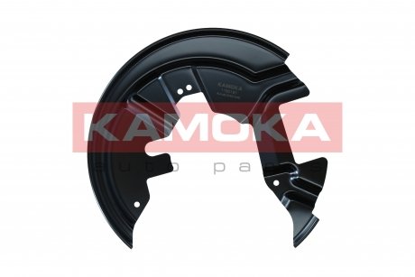 Кожух гальмiвного диска FORD Fiesta VI 06- KAMOKA 1180167 (фото 1)
