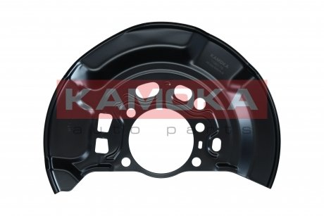 Кожух гальмiвного диска переднiй, лiвий TOYOTA Auris (E18), Corolla 12-19 KAMOKA 1180179