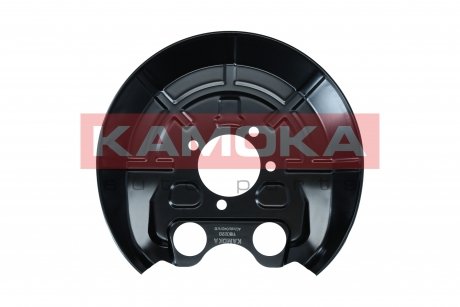 Кожух гальмiвного диска заднiй, правий Opel Vectra 02-09 KAMOKA 1180228 (фото 1)