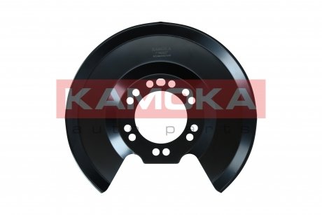 Кожух гальмiвного диска заднiй Ford Mondeo III -07 KAMOKA 1180237