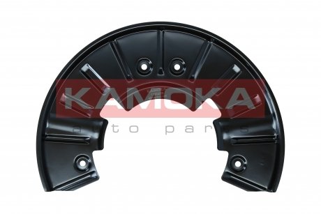 Кожух гальмiвного диска переднiй Audi Q7/VW Touareg 02- KAMOKA 1180239