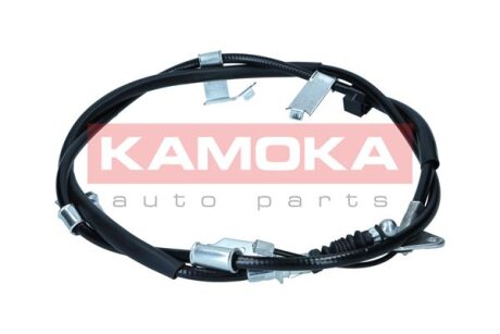 Фото автозапчасти трос ручного гальма Toyota Auris 07- KAMOKA 1190003 (фото 1)