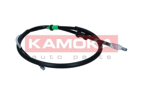 Фото автозапчасти трос ручного гальма Renault Kangoo 97-08 KAMOKA 1190134