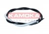 Трос ручного гальма Citroen Jumpy/Fiat Scudo/Peugeot Expert ll- KAMOKA 1190255 (фото 3)