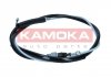 Фото автозапчасти трос ручного гальма Skoda Roomster 06-10 KAMOKA 1190266 (фото 4)