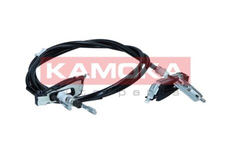 Фото автозапчастини трос ручного гальма Ford Focus 98-04 KAMOKA 1190407