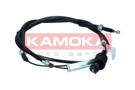 Фото автозапчастини трос ручного гальма Opel Astra J 09-15 KAMOKA 1190408