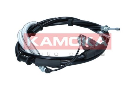 Фото автозапчасти трос ручного гальма Opel Corsa D/E 09- KAMOKA 1190428