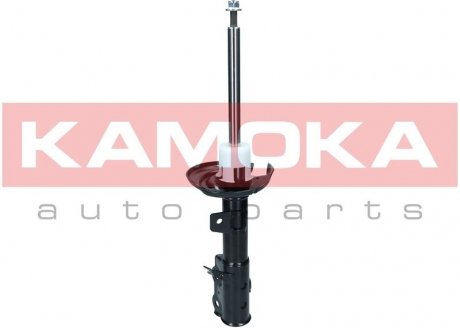 Амортизатор газовий переднiй, лiвий KAMOKA 2000023
