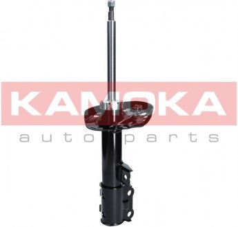 Амортизатор газовий переднiй, правий KAMOKA 2000060