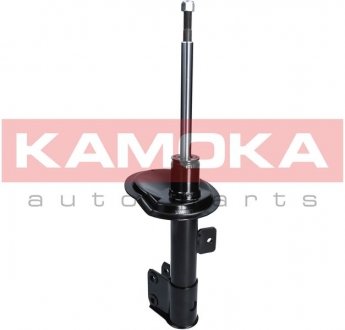 Амортизатор газовий переднiй, правий KAMOKA 2000215