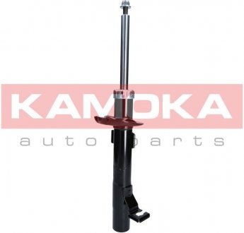 Амортизатор переднiй правий, газовий KAMOKA 2000259