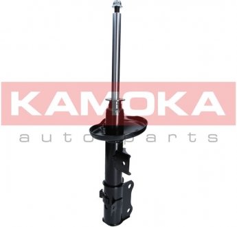 Амортизатор газовий переднiй, правий KAMOKA 2000289