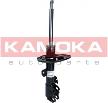 Амортизатор газовий переднiй, правий KAMOKA 2000606