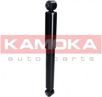 Амортизатор iз стальним пильником KAMOKA 2000756