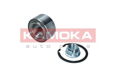 Фото автозапчасти комплект подшипника ступицы колеса KAMOKA 5600226