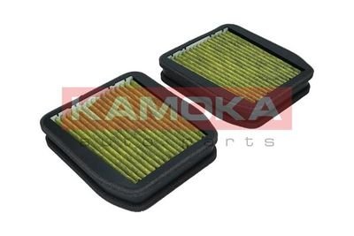 Фото автозапчастини фільтр повітря салону ULTRA PURE KAMOKA 6080045