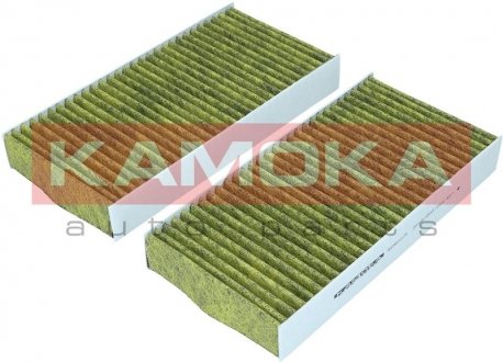 Фільтр салону із елементами активованого вугілля KAMOKA 6080073