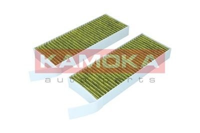 Фото автозапчасти фільтр повітря салону ULTRA PURE KAMOKA 6080112