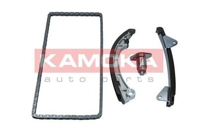 Комплект ланцюга ГРМ Toyota Avensis 00-08/Corolla 01-09/Rav 4 1.8 00-05 (z=130) KAMOKA 7001547
