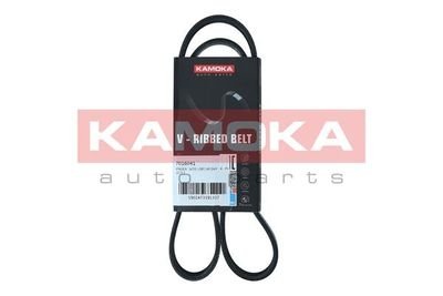 Фото автозапчастини pasek micro-v 6 pk 1033 KAMOKA 7016041