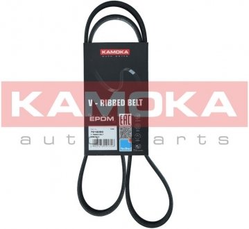 Ремiнь клиновий 6PK1210 Renault Kangoo 1.9dTi/dCi 01- KAMOKA 7016080 (фото 1)