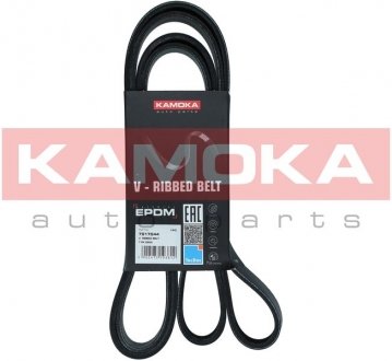 Ремiнь клиновий 7PK2265 Honda Accord 2.2 i-CDTi 04-08 KAMOKA 7017044