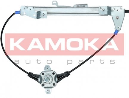 Склопідіймач (задній) Fiat Grande Punto 05-14 (L) (ручной) KAMOKA 7200275