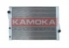 Радіатор охолодження BMW X5 (E70)/X6 (E71/E72) 3.0d/3.5i/4.0d 07- M57/N55/N57 KAMOKA 7700004 (фото 1)