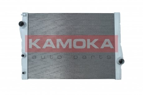 Радіатор охолодження BMW X5 (E70)/X6 (E71/E72) 3.0d/3.5i/4.0d 07- M57/N55/N57 KAMOKA 7700004