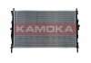 Радиатор, охлаждение двигателя KAMOKA 7700009 (фото 1)