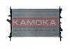 Радиатор, охлаждение двигателя KAMOKA 7700009 (фото 2)