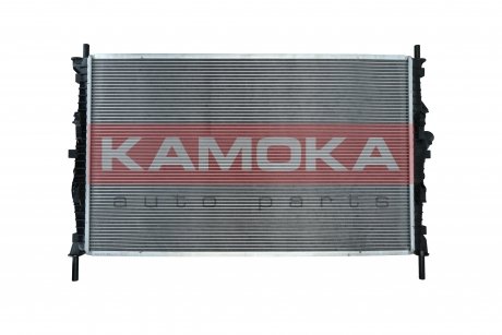 Радиатор, охлаждение двигателя KAMOKA 7700009