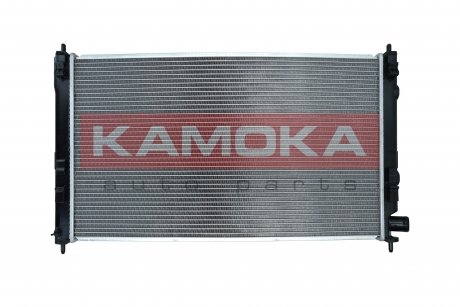 Радіатор охолодження Mitsubishi Outlander 2.0-2.2 DI-D 07-12 KAMOKA 7700016