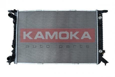 Радіатор охолодження Audi A4/A5/A6/Q3/Q5 1.4-3.0d 07-16 (АКПП) KAMOKA 7700021
