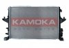 Радiатор охолодження KAMOKA 7700028 (фото 2)