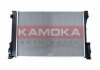Радиатор, охлаждение двигателя KAMOKA 7700030 (фото 1)