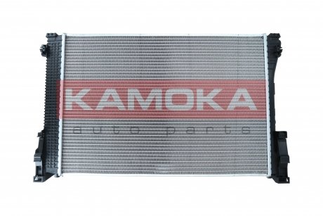 Радиатор, охлаждение двигателя KAMOKA 7700030