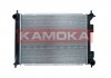 Радiатор охолодження KAMOKA 7700033 (фото 2)