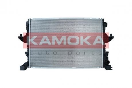 Радіатор охолодження VW Multivan/T6 2.0TDI 15- (480x711x24) KAMOKA 7700043