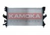 Радiатор охолодження CITROEN JUMPER 06-/PEUGEOT BOXER 15- KAMOKA 7700044 (фото 2)